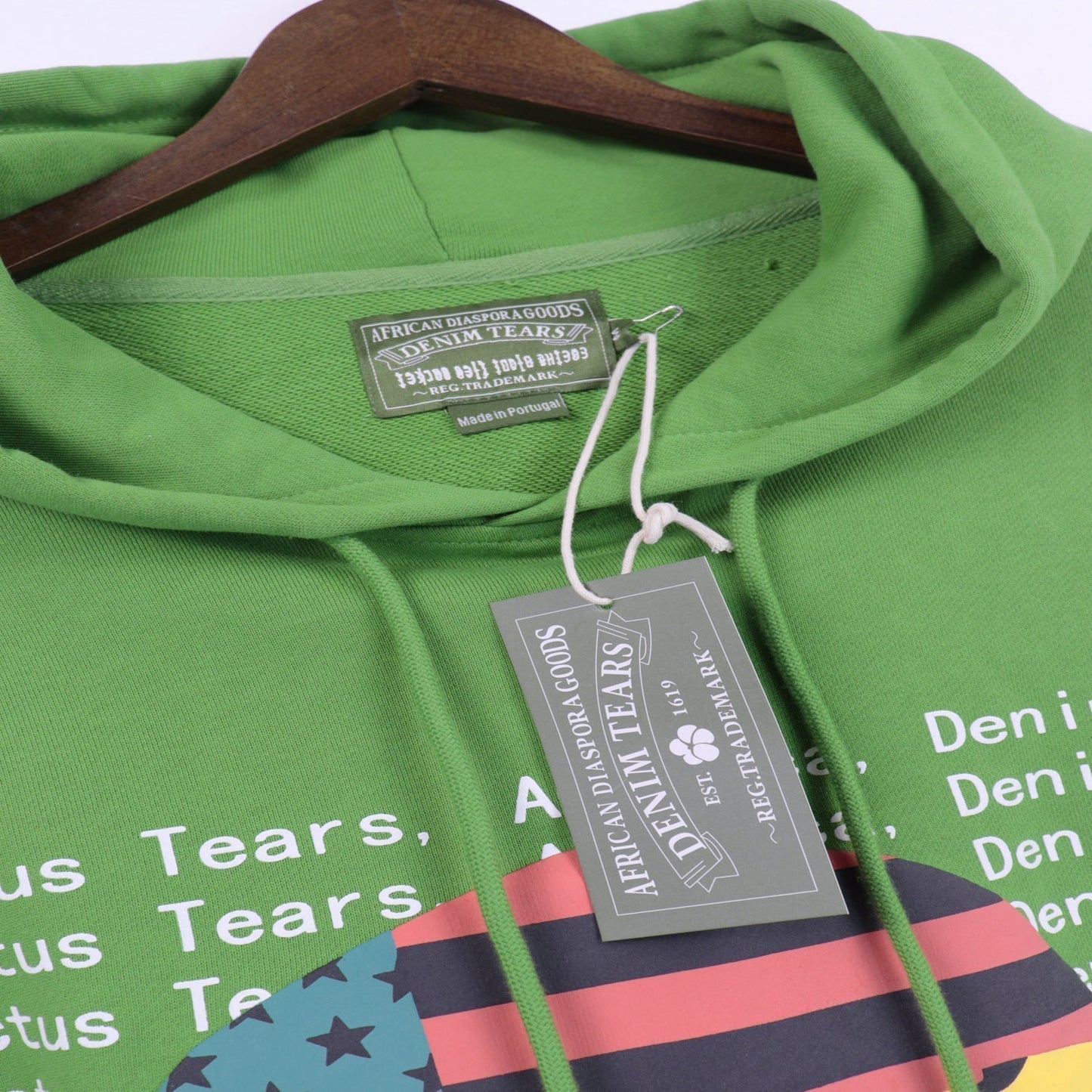 DENIM TEARS Hoodie 5667