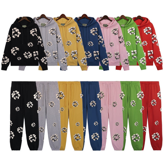 DENIM TEARS Hoodie 5666