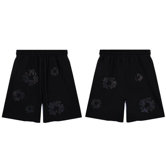 DENIM TEARS Shorts 8659