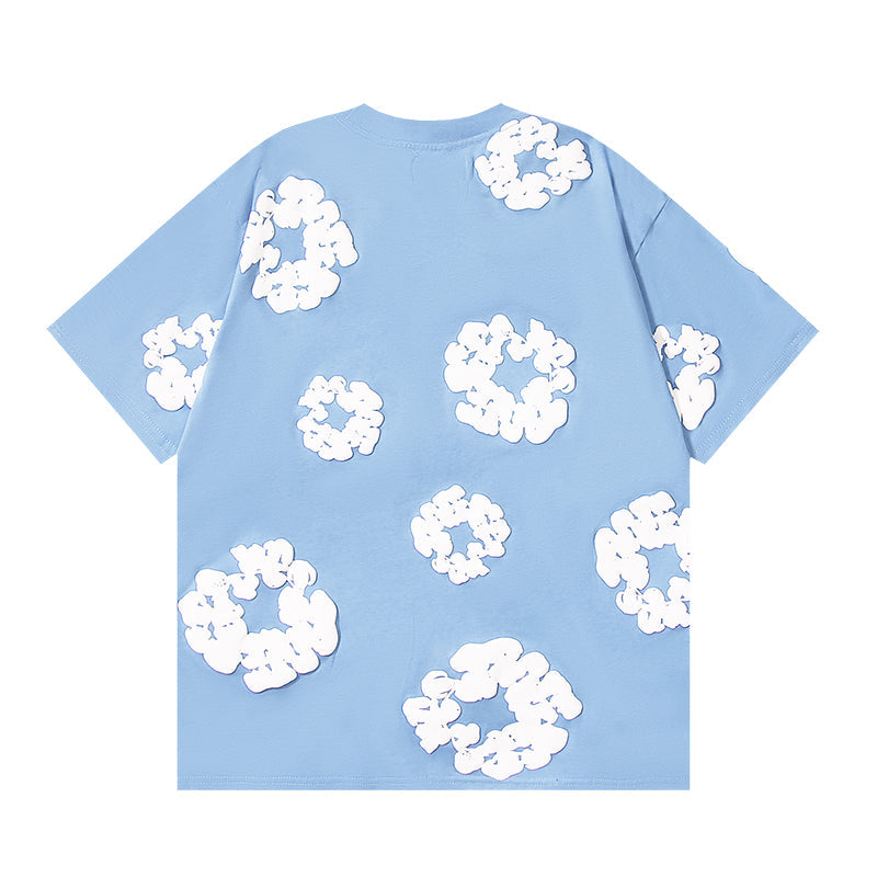 DENIM TEARS T-shirt 0801