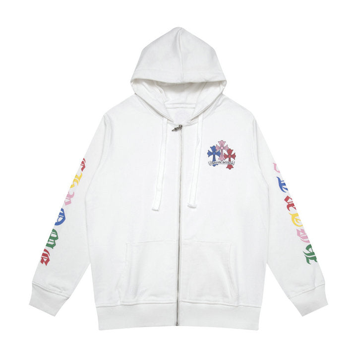 Zip Up Hoodie K5010