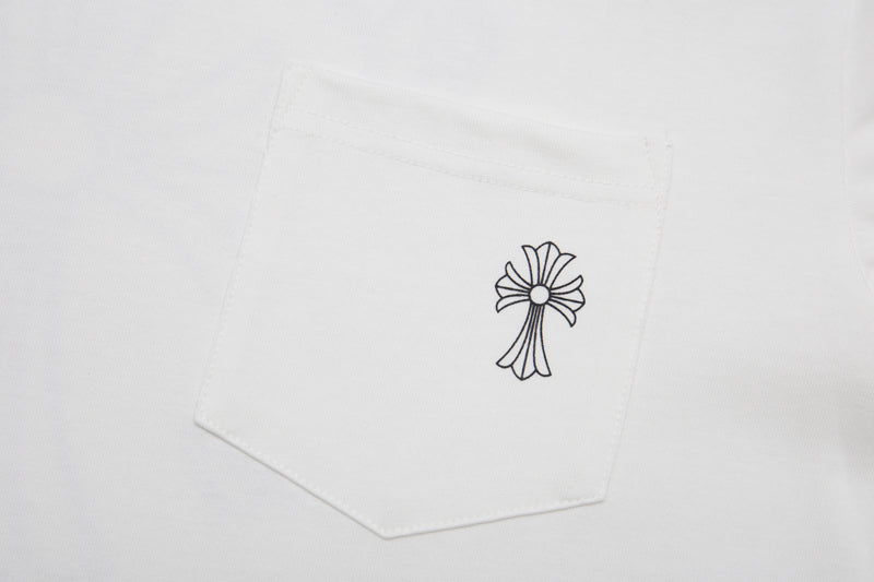 Neck Logo T-shirt K6022