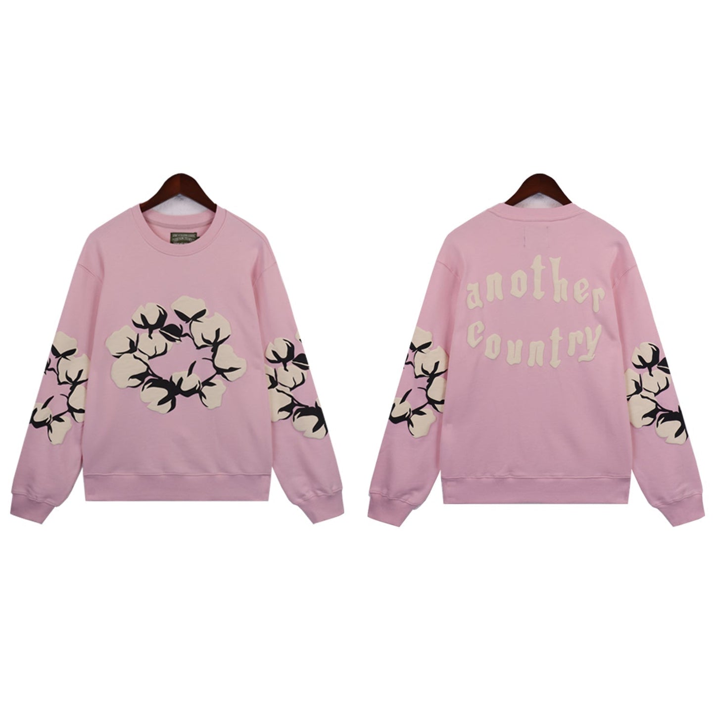 DENIM TEARS  Hoodie 7010