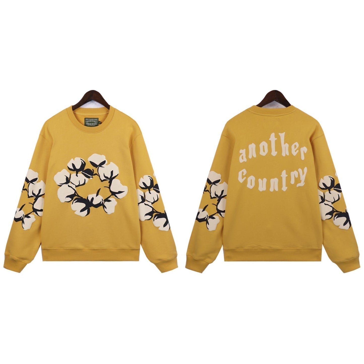 DENIM TEARS  Hoodie 7010