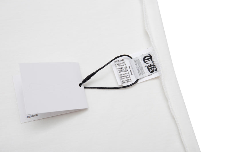 Neck Logo T-shirt K6022