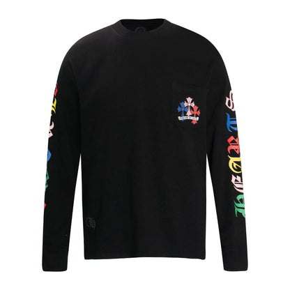 Men's Long-Sleeve T-shirt Sweatshirt K8003