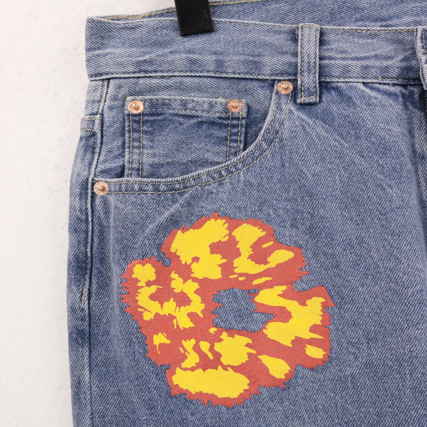 DENIM TEARS  Pants 8167