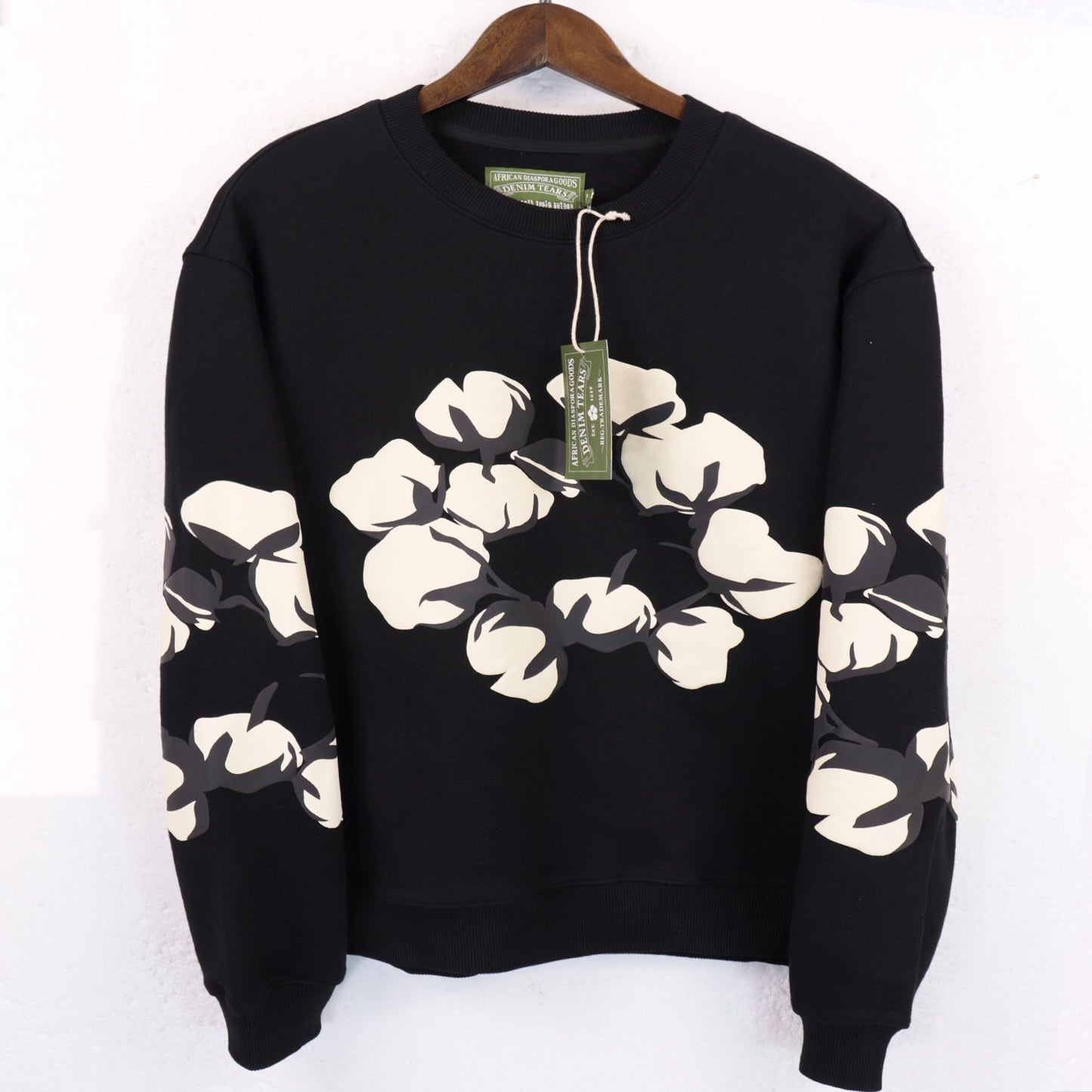 DENIM TEARS  Hoodie 7010