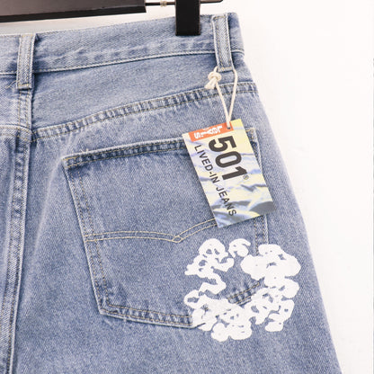 DENIM TEARS  Pants 8168