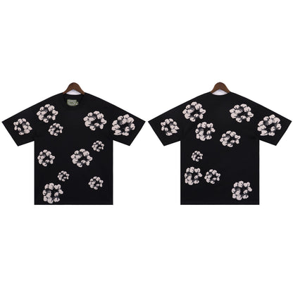 DENIM TEARS  T-shirt  2666