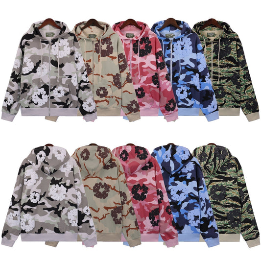 DENIM TEARS  Hoodie 6026