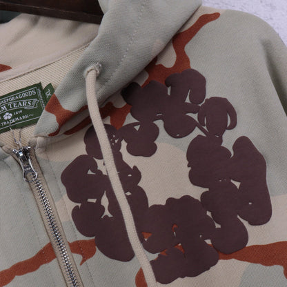 DENIM TEARS  Hoodie 6026