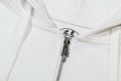Zip Up Hoodie K5011