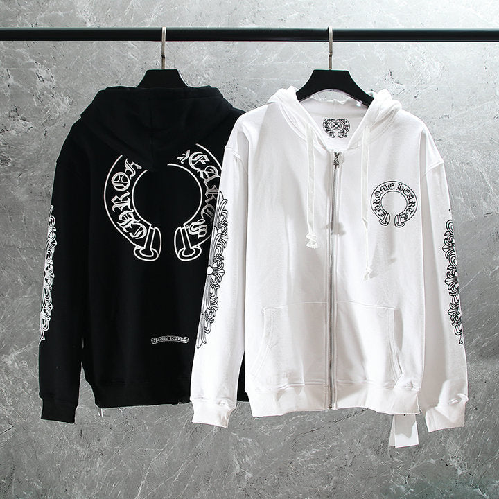 Zip Up Hoodie K5001