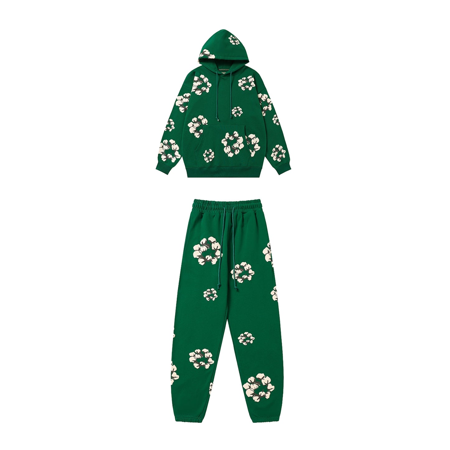 DENIM TEARS  Hoodie 6001