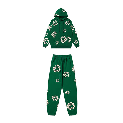 DENIM TEARS  Hoodie 6001