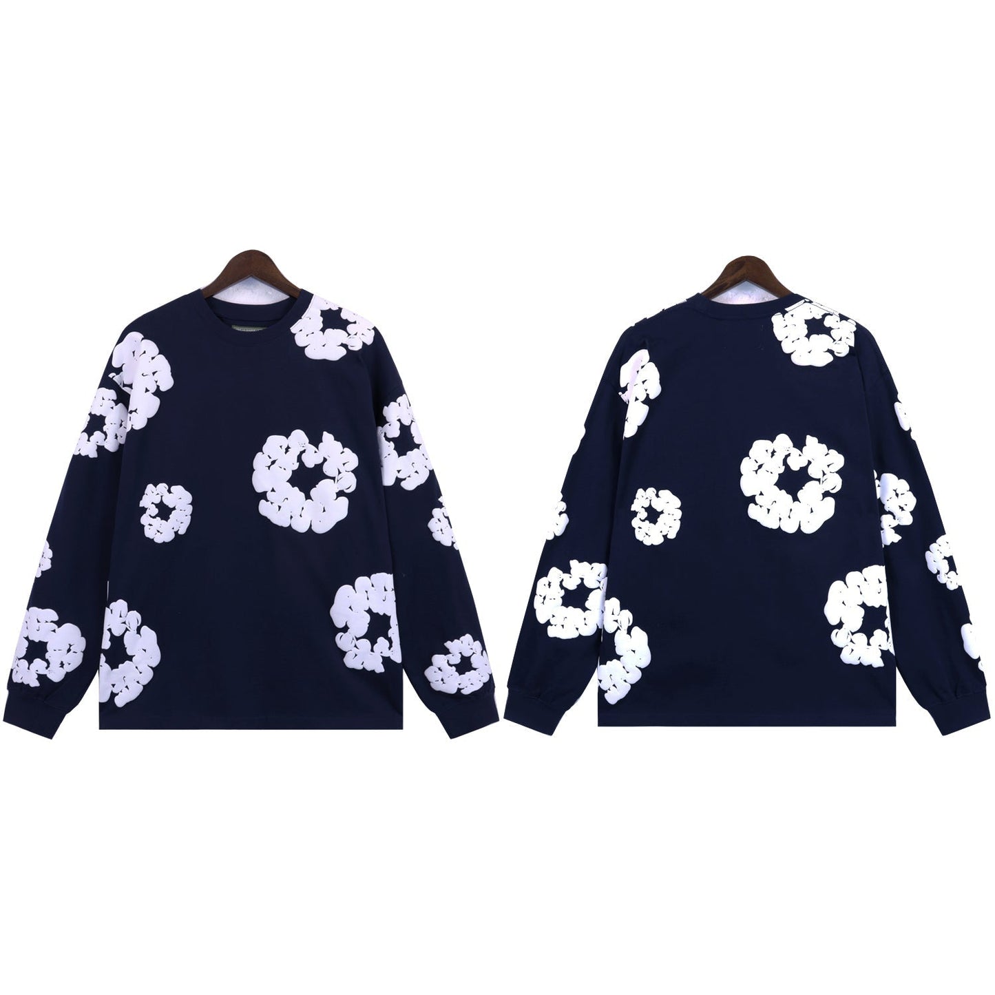 DENIM TEARS  Hoodie 7011