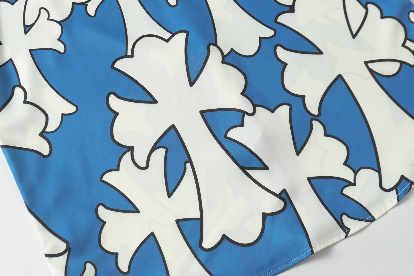 Quick-drying short-sleeved shirts are super popular 2285