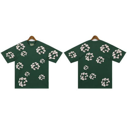 DENIM TEARS  T-shirt  2666