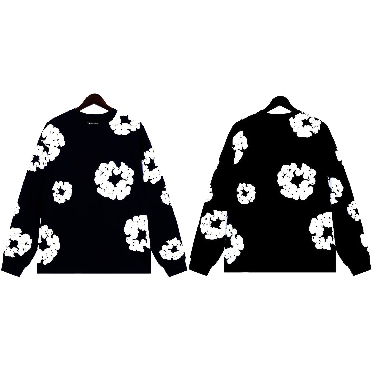 DENIM TEARS  Hoodie 7011