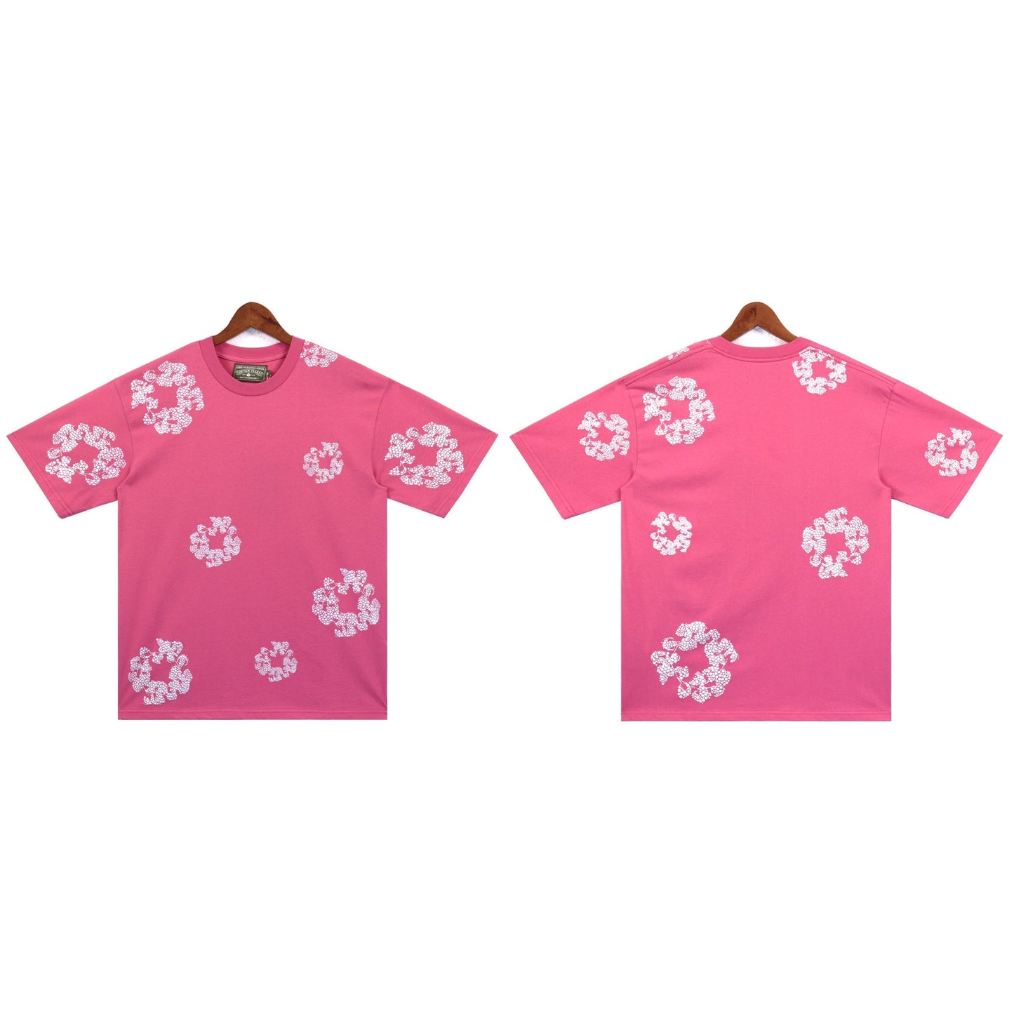 DENIM TEARS  T-shirt  2671