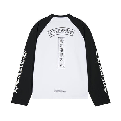 Men's Long-Sleeve T-shirt Sweatshirt K9003