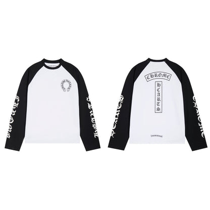 Men's Long-Sleeve T-shirt Sweatshirt K9003