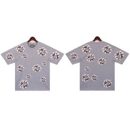 DENIM TEARS  T-shirt  2666