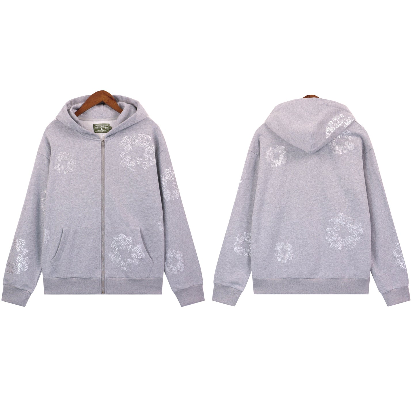 DENIM TEARS  Hoodie 6030