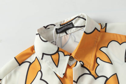 Quick-drying short-sleeved shirts are super popular 2285