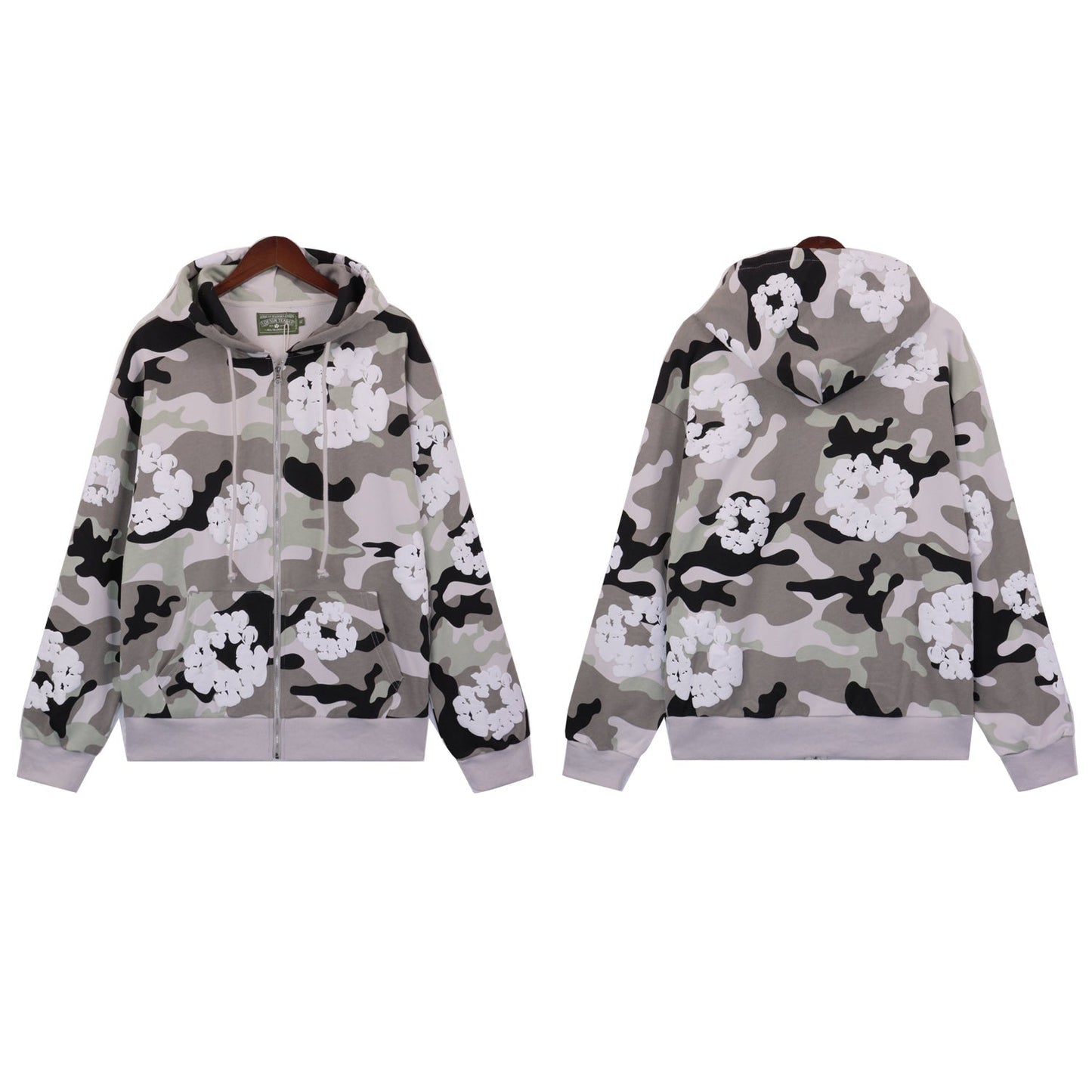 DENIM TEARS  Hoodie 6026