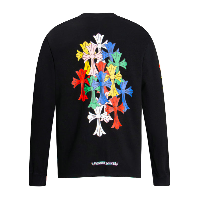 Men's Long-Sleeve T-shirt Sweatshirt K8003