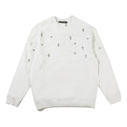 Men's Long-Sleeve T-shirt Sweatshirt