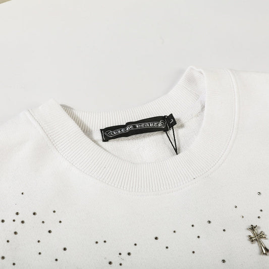 Men's Long-Sleeve T-shirt Sweatshirt