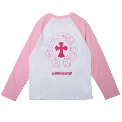 Men's Long-Sleeve T-shirt Sweatshirt