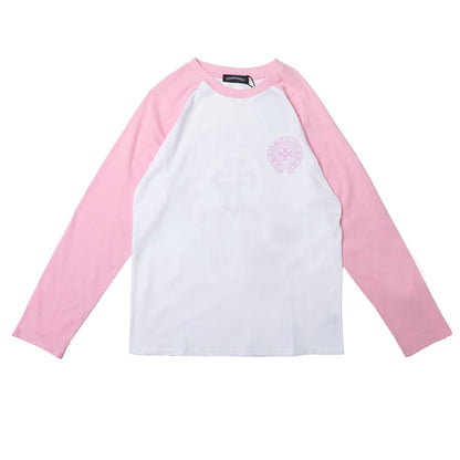 Men's Long-Sleeve T-shirt Sweatshirt