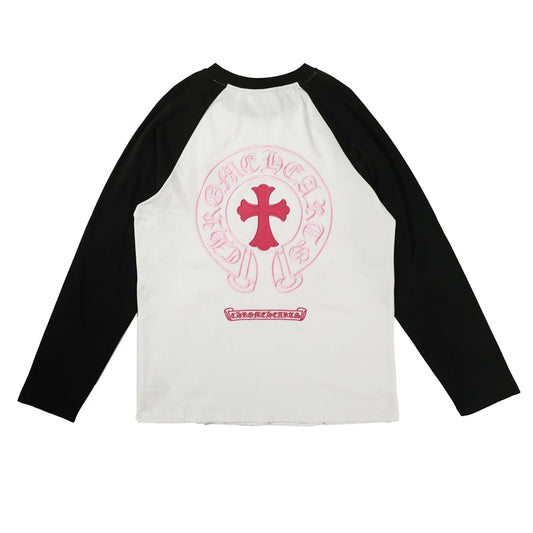 Men's Long-Sleeve T-shirt Sweatshirt