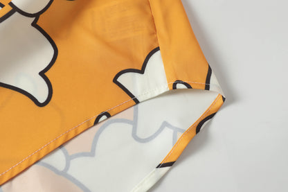 Quick-drying short-sleeved shirts are super popular 2285