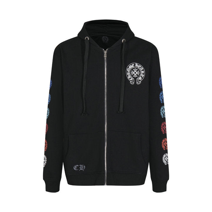 Zip Up Hoodie K5011