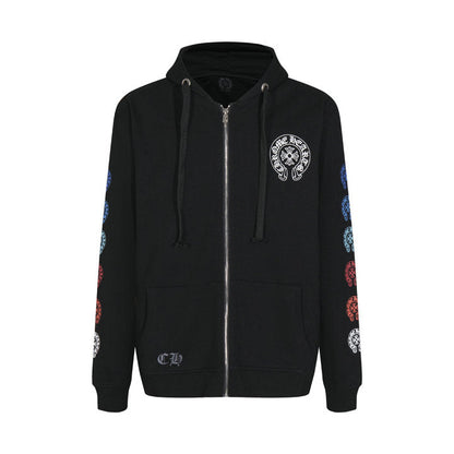 Zip Up Hoodie K5011
