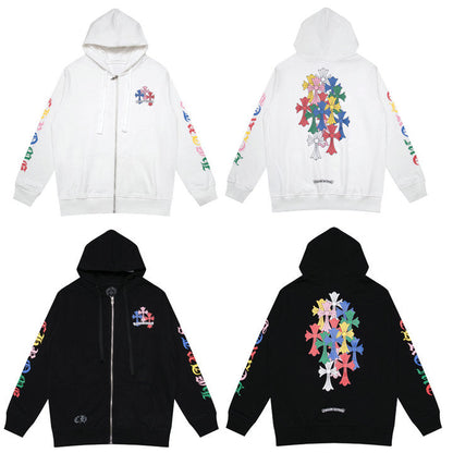 Zip Up Hoodie K5010