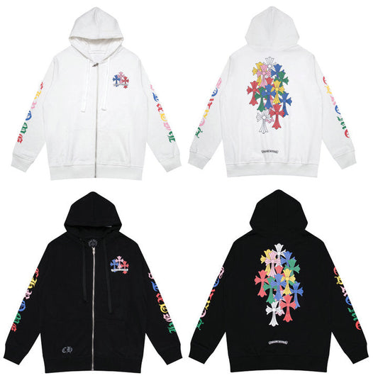 Zip Up Hoodie K5010