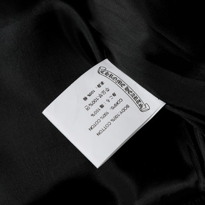 Layered Cross Varsity Jacket - Black White Street Style Outerwear 2208