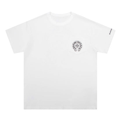 Horse Shoe Logo Pocket T-Shirt K6013