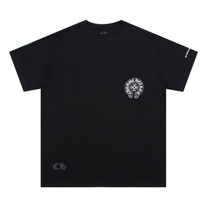 Horse Shoe Logo Pocket T-Shirt K6013