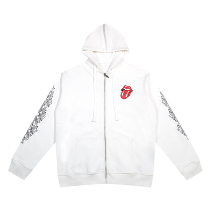 Zip Up Hoodie K4
