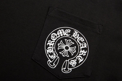 Multi Color Horse Shoe T-shirt K6048