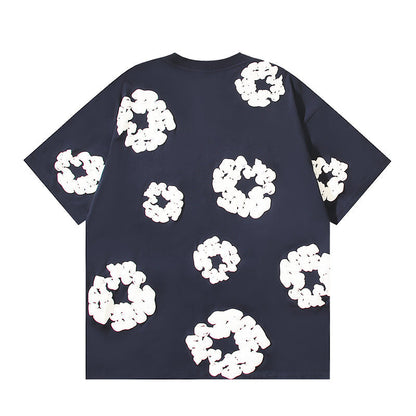 DENIM TEARS  T-shirt  0801