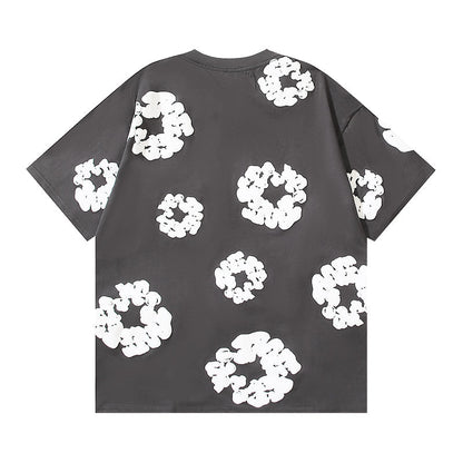 DENIM TEARS  T-shirt  0801