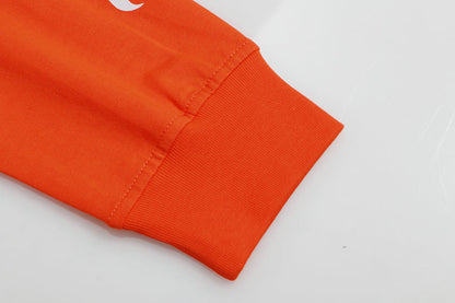 Men's Long-Sleeve T-shirt Sweatshirt K8012